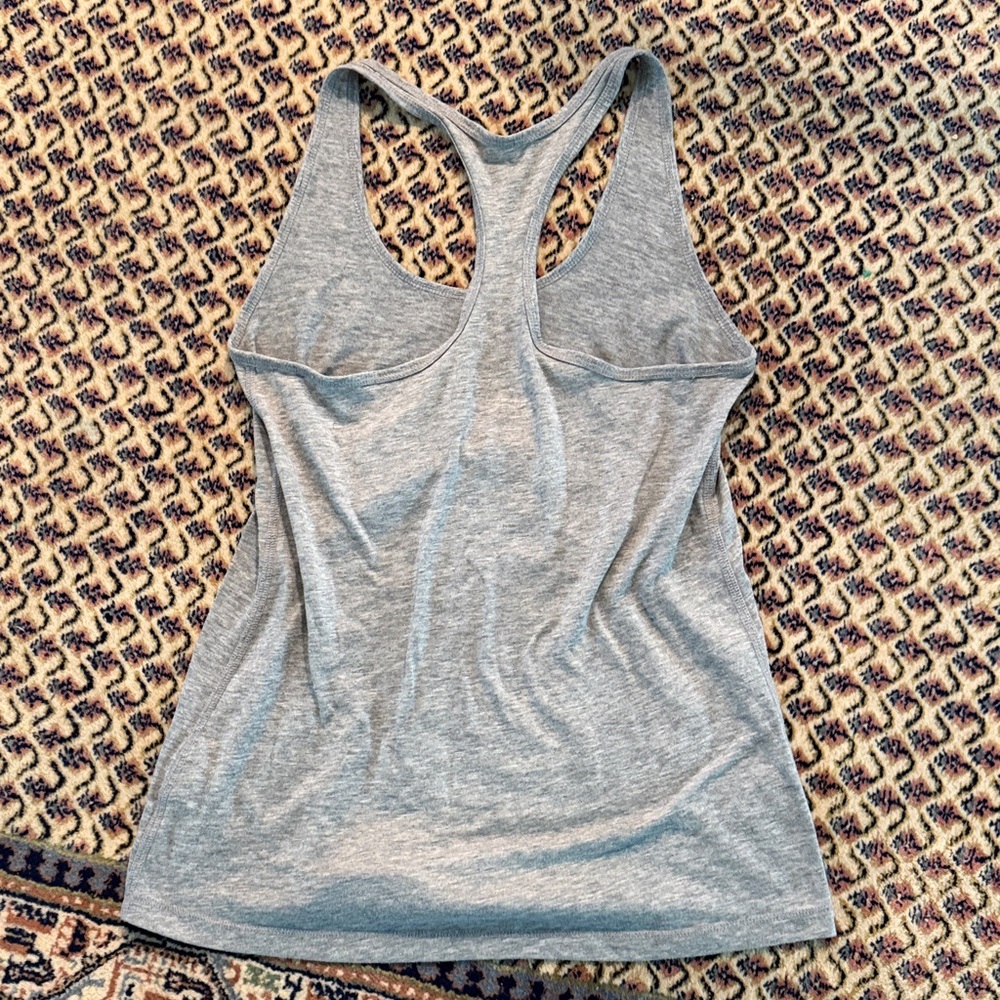 X2 tanks! ALO Yoga Black Tank Top - Picture 6 of 7